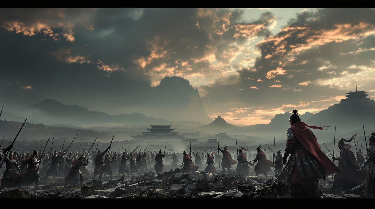 山河无恙 - 色婷婷影院出品