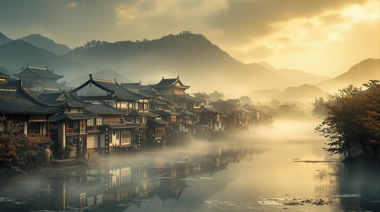 烟雨江南 - 色婷婷影院出品