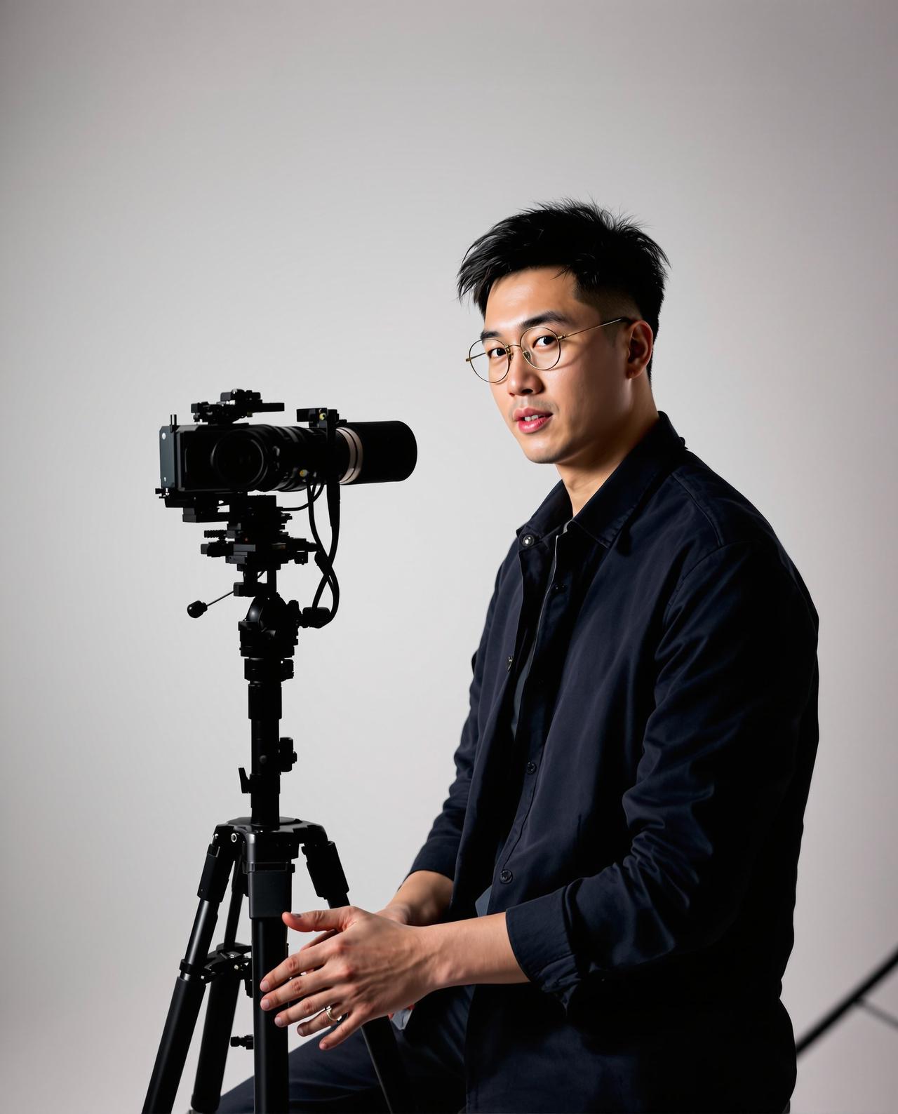 刘建国 - 色婷婷影院签约导演