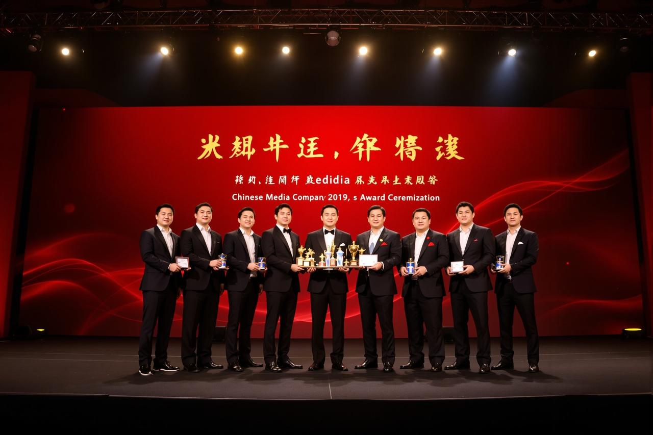 色婷婷影院荣登2026年度最具影响力传媒公司榜单