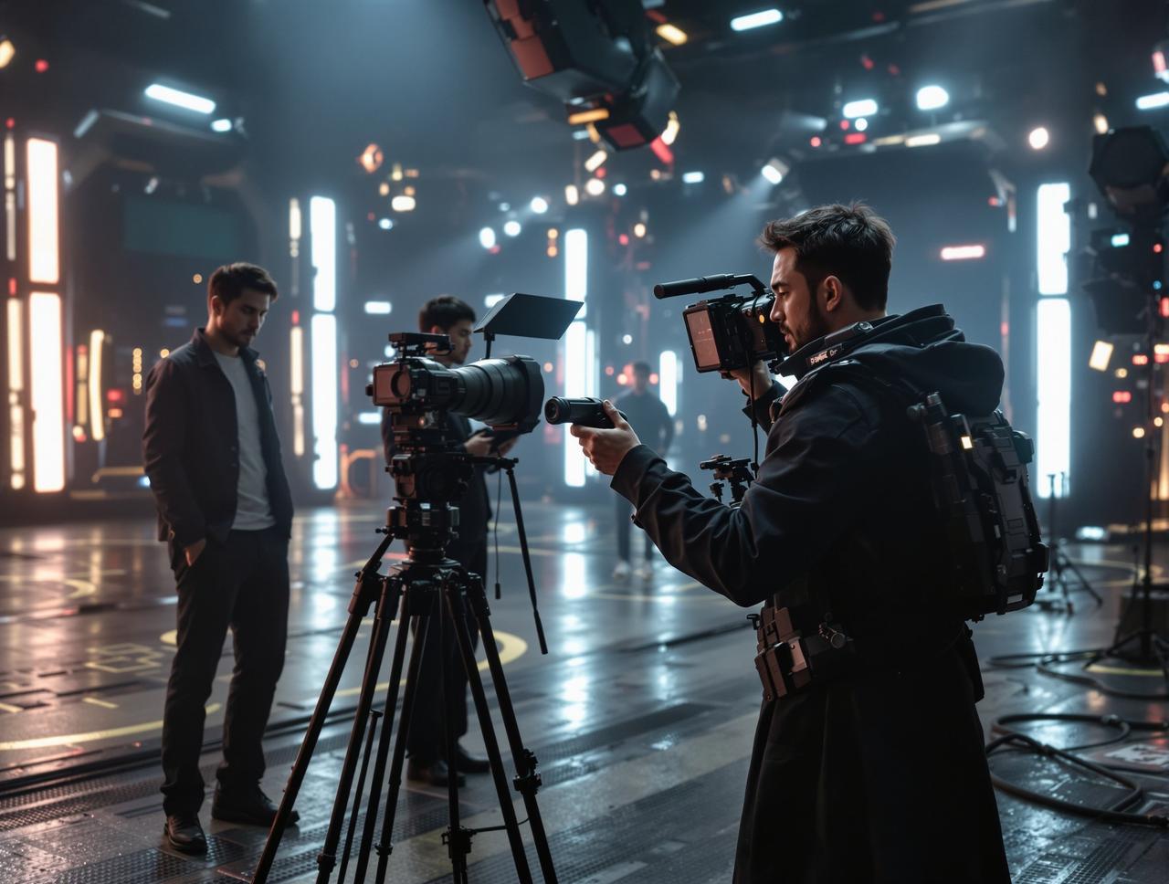 王浩然 - 色婷婷影院签约导演