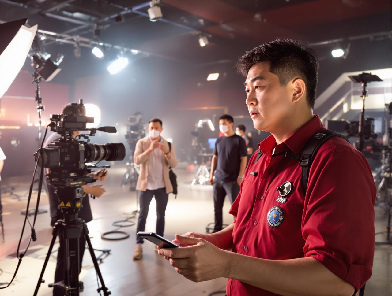 陈明远 - 色婷婷影院签约导演