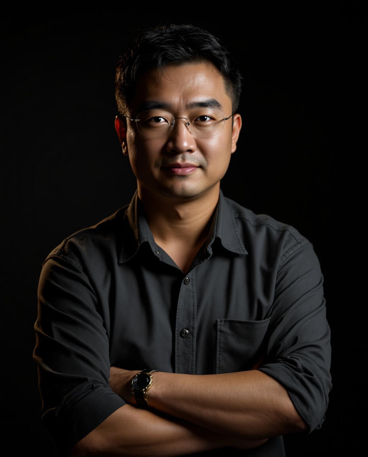 王浩然 - 色婷婷影院签约导演