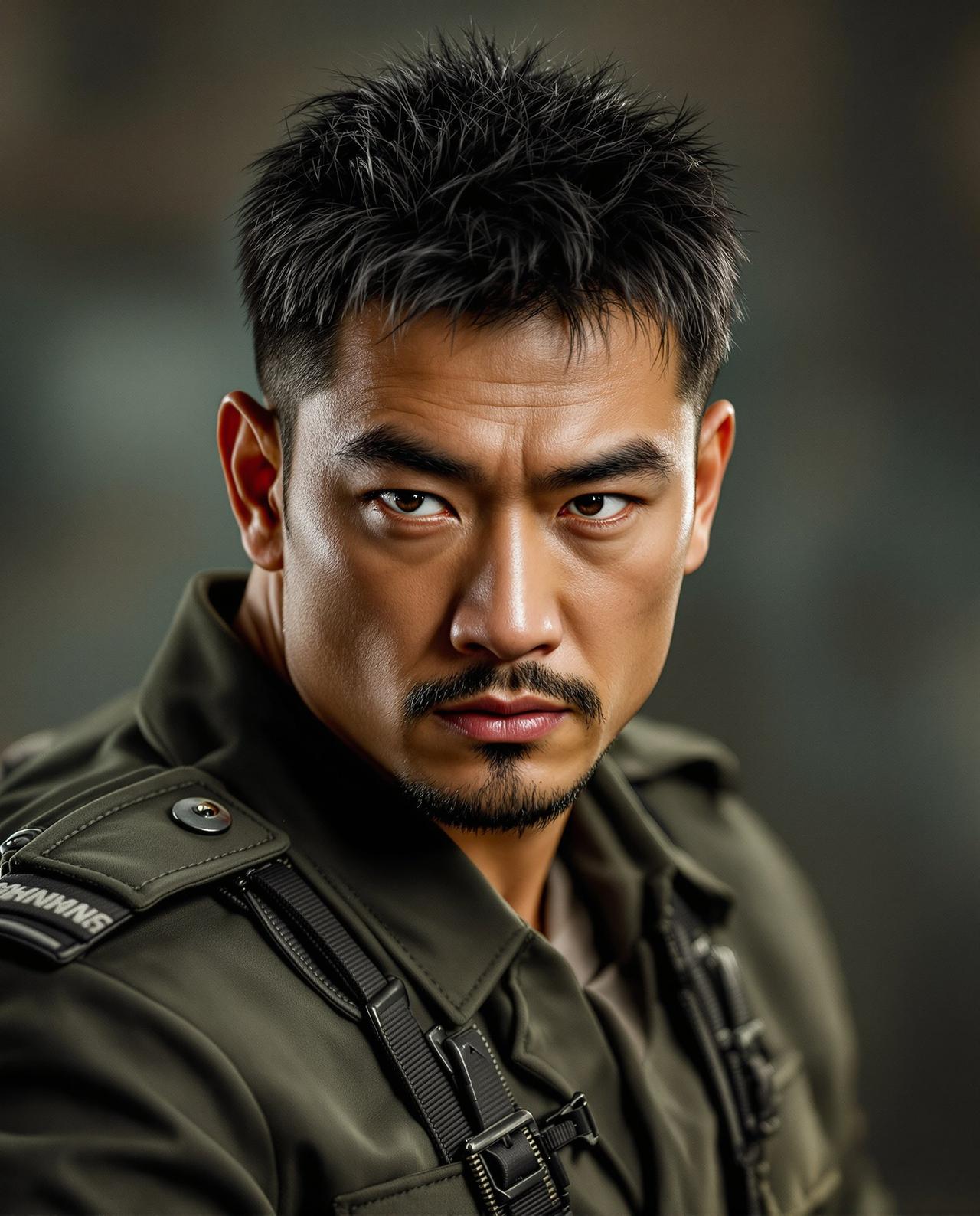 陈浩南 - 色婷婷影院签约演员