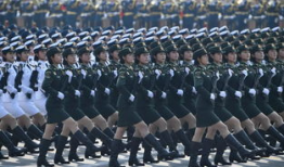 阅兵视频,震撼视听！阅兵式精彩瞬间大盘点