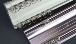 窗帘轨道安装视频,轻松掌握家居美化技巧