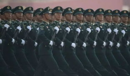 阅兵视频,震撼视听！阅兵式精彩瞬间大盘点