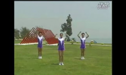 广播体操视频,轻松锻炼身体，焕发活力