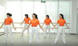 八段锦健身操视频,轻松入门，养生塑形两不误