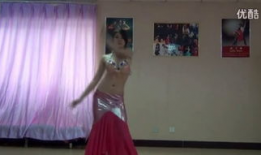 肚皮舞教学视频,轻松解锁东方魅力舞步