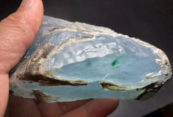 切翡翠原石视频,一场视觉与技艺的盛宴