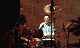 架子鼓表演视频