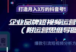 短视频运营,打造爆款内容的秘诀解析