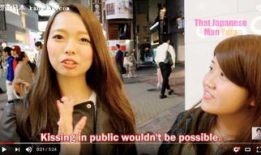 日本接吻视频,浪漫画面引网友热议