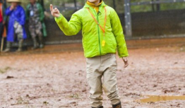 爸爸去哪儿花絮视频,亲子时光的温馨瞬间