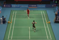 羽毛球扣杀教学视频,跟随教学视频轻松掌握高远杀球