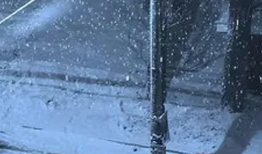 下雪视频,冬日雪景视频赏析