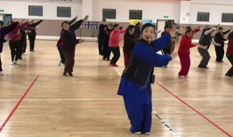 八段锦健身操视频,轻松入门，养生塑形两不误